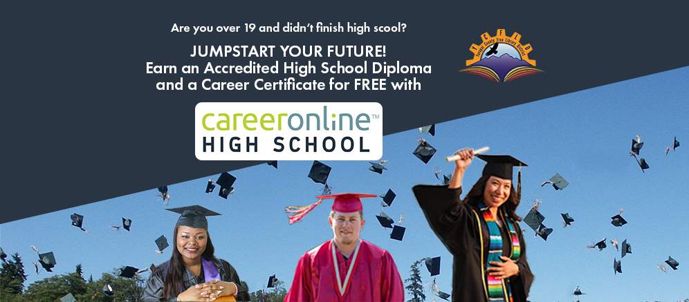 Career Online High School Program for Adults