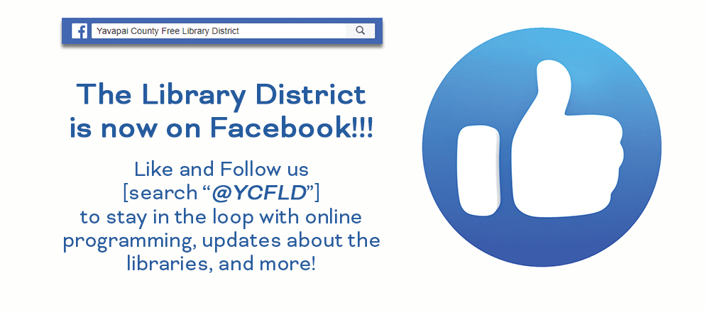 Visit us on Facebook - search @YCFLD